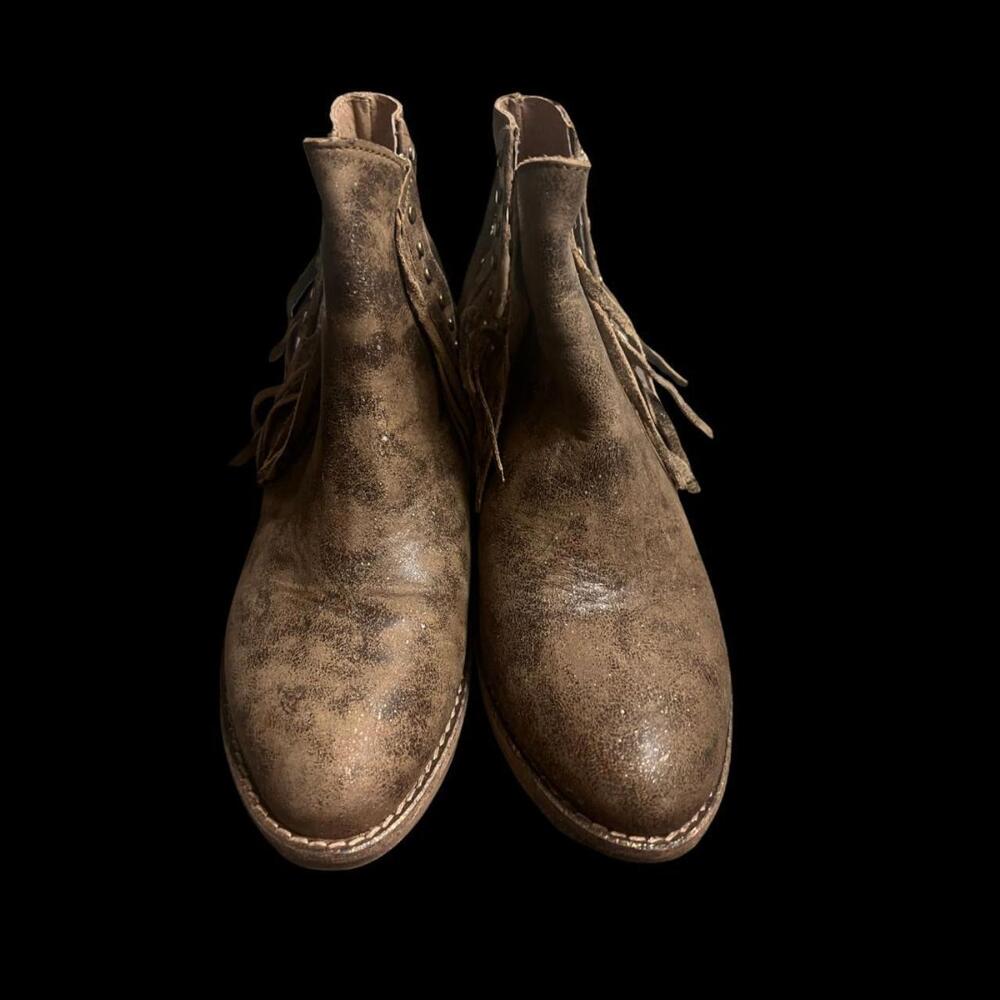Women's Brown Boot